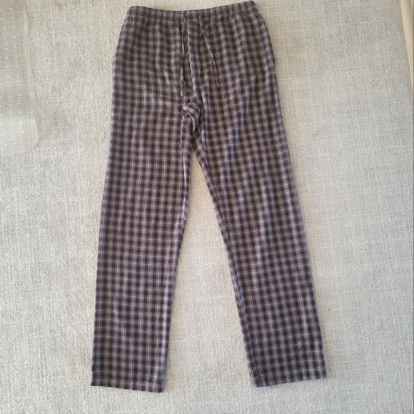 Jockey Pants Mens Jockey Med Tall Flannel Pants Poshmark
